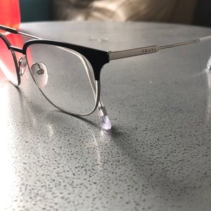 Prada Eyeglasses without vision